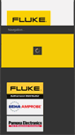 Mobile Screenshot of fluke.gr